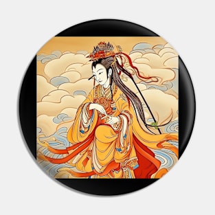 Huangdi Chinese deity Pin