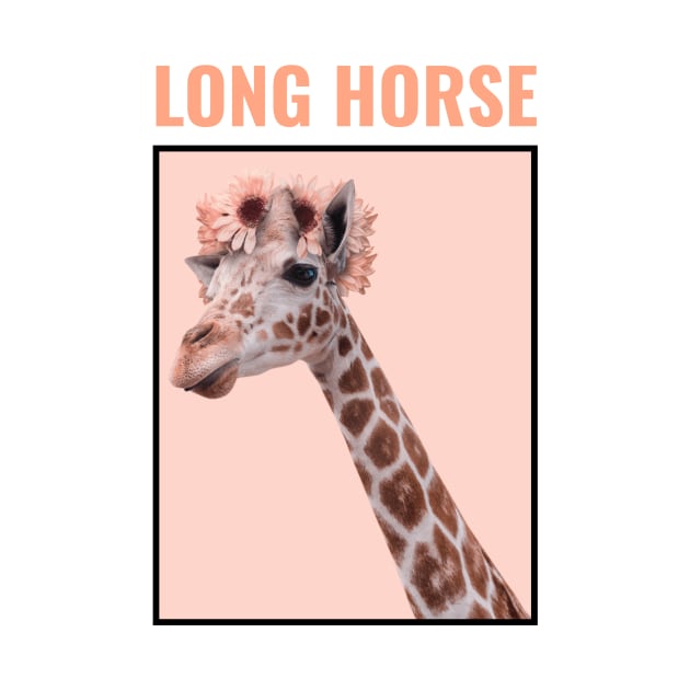 Long Horse by nightDwight