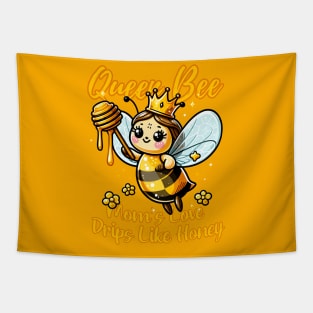 Queen Bee - Mothers Day Tapestry