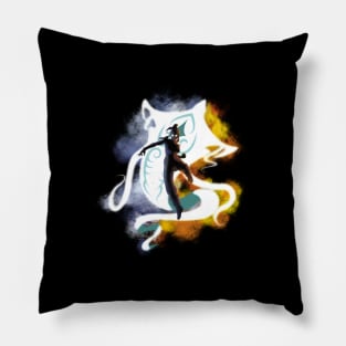 The Legend of Korra Pillow