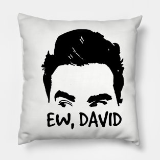 ew, david Pillow