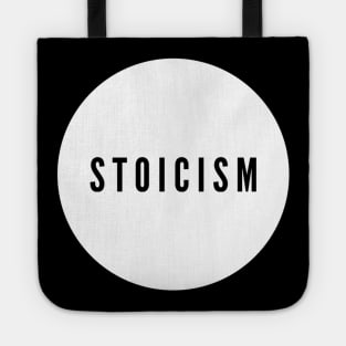 Stoicism Tote