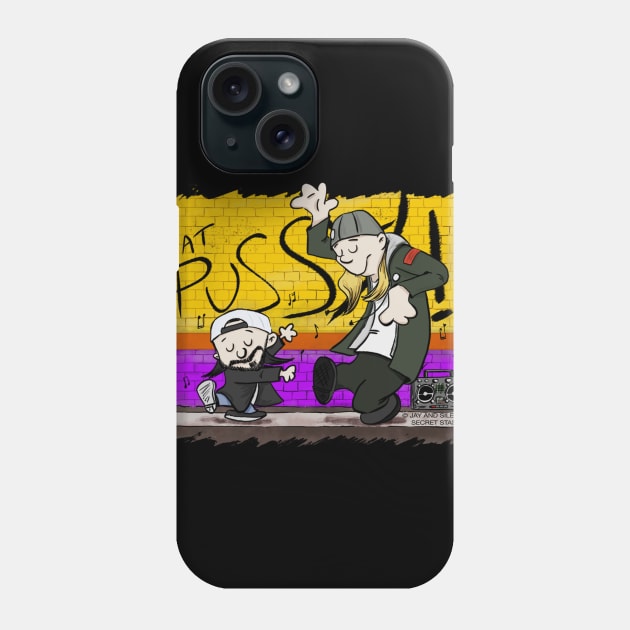 Clerks 2 v3 Phone Case by DeadHand