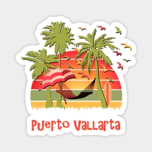 Puerto Vallarta Magnet