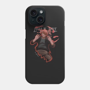 Evol X Love ''BREAKDOWN'' V1 Phone Case