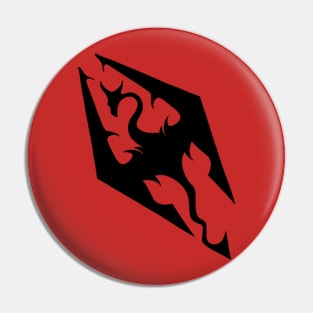 Skyrim Pin