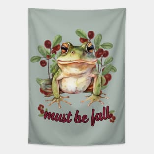 Must Be Fall Tapestry