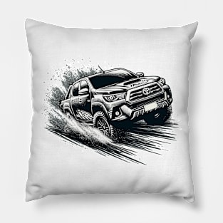 Toyota Hilux Pillow