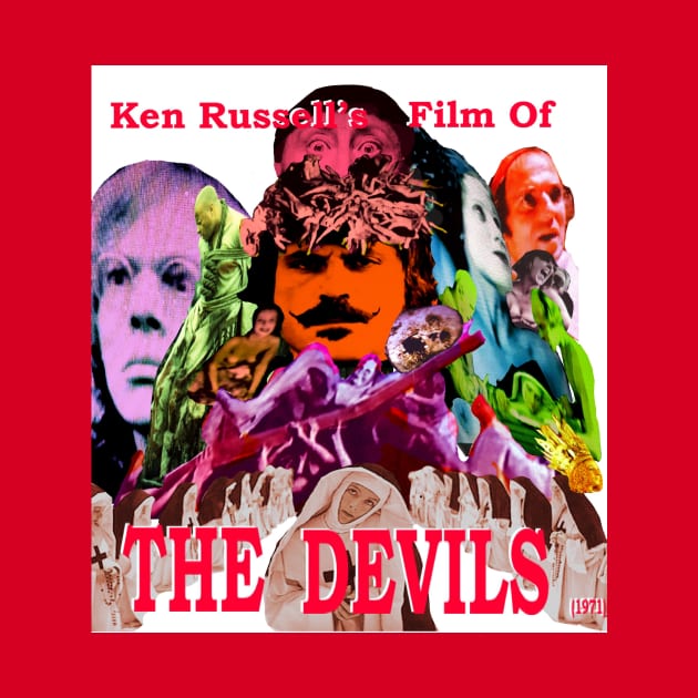 The Devils (1971) by Econoclash