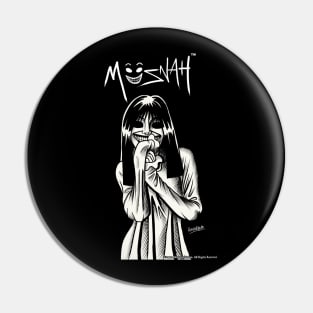 Müsnah - Feeling Cute Pin