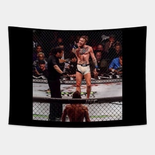 Notorious Conor McGregor Tapestry