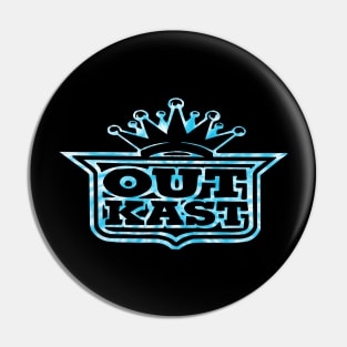 Outkast - Fresh Color Pin