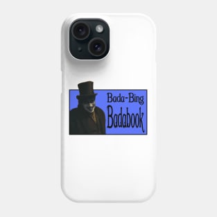 Bada Bing Badabook Phone Case