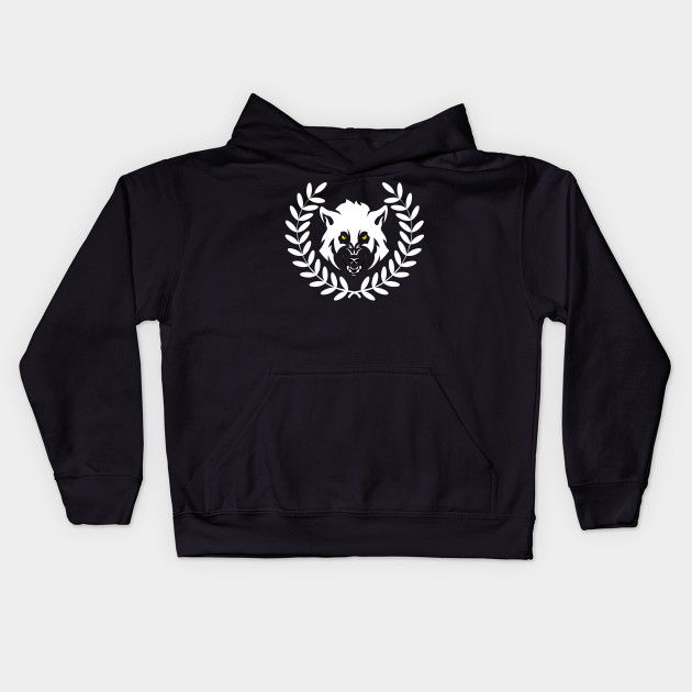 courageous tiger hoodie