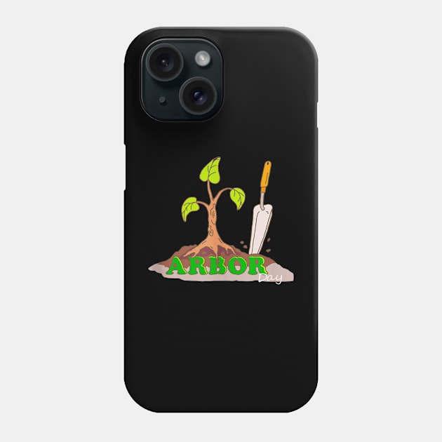 Arbor time Phone Case by Dreamsbabe