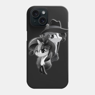 Rarity Investigates Duo Phone Case