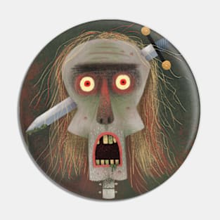 Zombie Pin