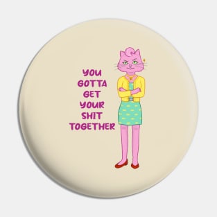 Princess carolyn inspirational quote Pin