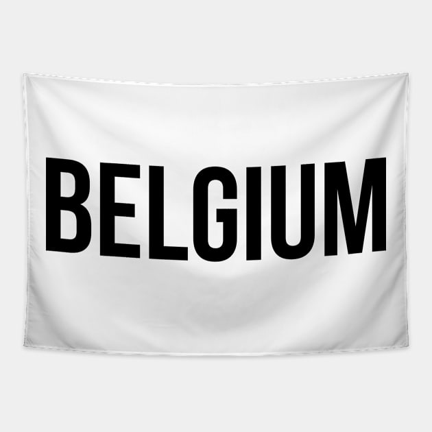 Belgium Tapestry by Classical