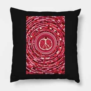 Pomegranate Sol Pillow