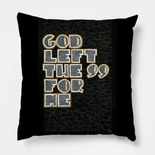 The good shepherd Pillow