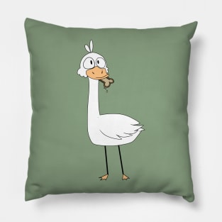 Duck Pillow