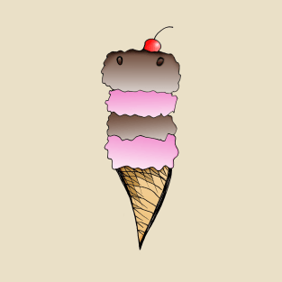 Ice Cream T-Shirt