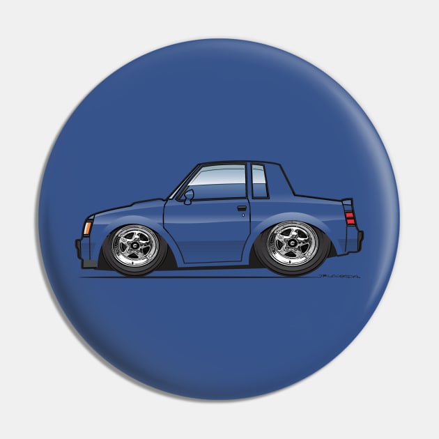 Multi-Color Body Option Apparel grand national Pin by JRCustoms44