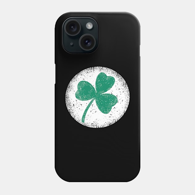 St Patricks day Phone Case by Paundra