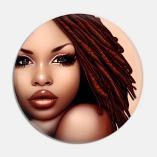 Brown sugar babe Pin