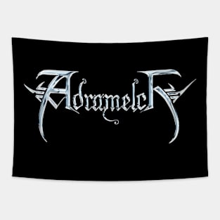 Adramelch Metal Band Tapestry