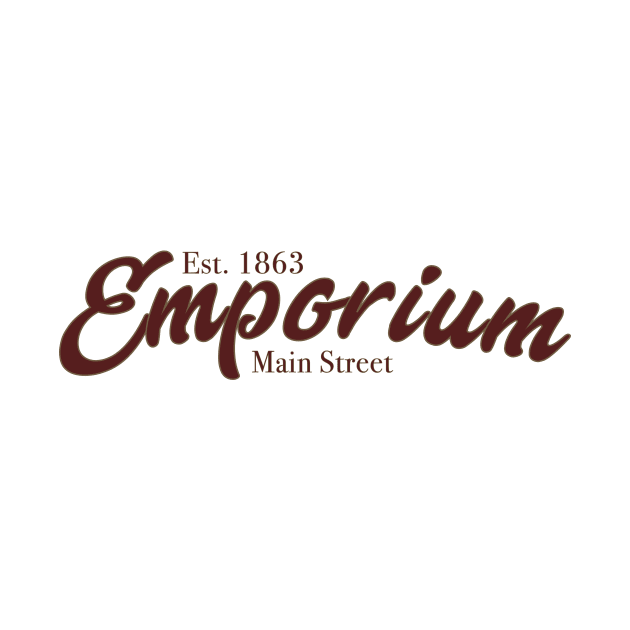 Emporium by mariahmilller