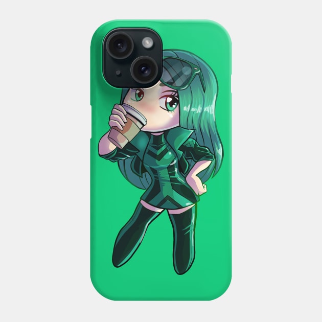 Cp Phone Case by sergetowers80