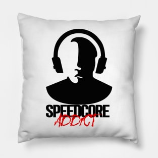 Speedcore Addict - Black Pillow