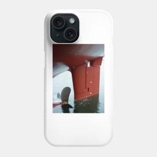 Crude oil tanker (C001/6756) Phone Case