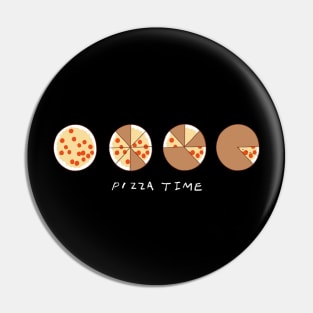 pizza time Pin