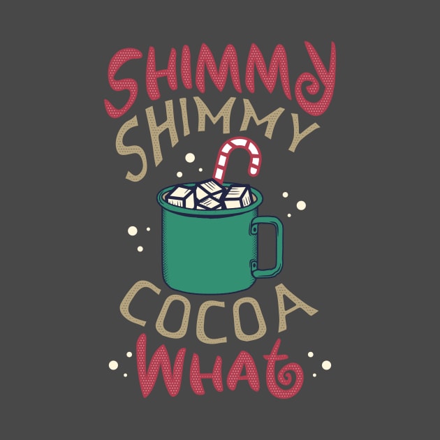 Shimmy Shimmy Cocoa What by CB Creative Images