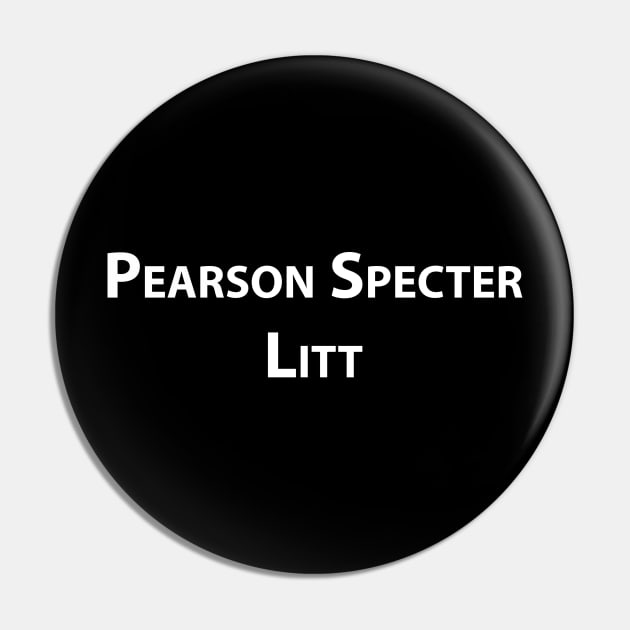 Pearson Specter Litt Pin by Pablo_jkson