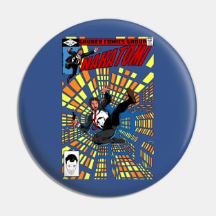 Nakatomi Pin