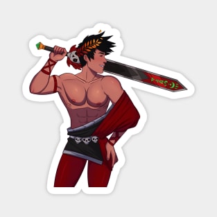 Zagreus Magnet