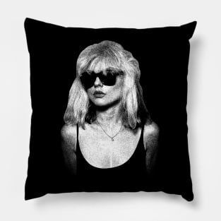 DarKorBlacK - BLONDIE PUNK Pillow