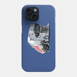 Cartoon truck Phone Case