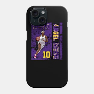 Angel Reese | LSU || 10 Phone Case