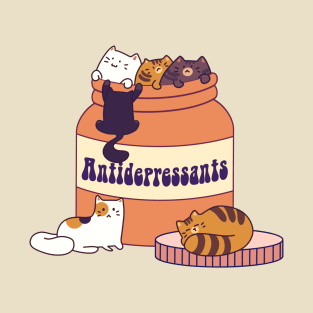 Antidepressants T-Shirt