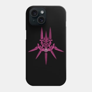 For the glory of Mankind Phone Case