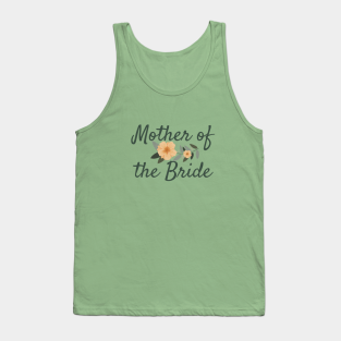 mother of the bride tank top