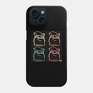 Burgers Kuchi GITD Phone Case