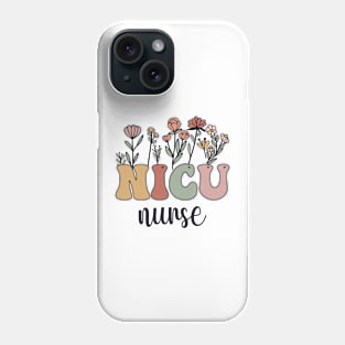 Nicu Nurse Phone Case