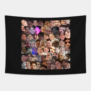 CONOR MASON PILLOW Tapestry