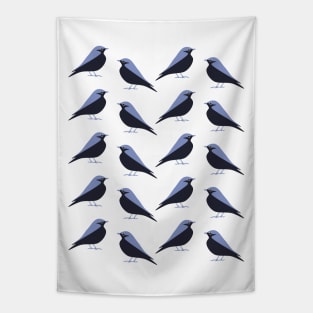 Mountain Bluebird (Ripe) Tapestry